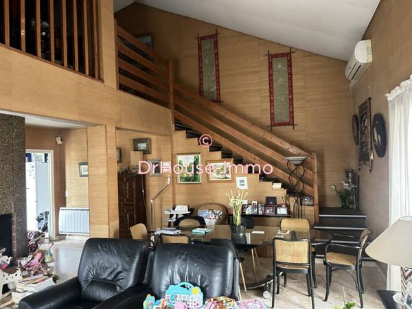 Immeuble à vendre 10 pièces de 436 m²