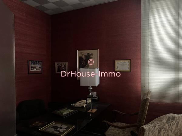 Immeuble à vendre 10 pièces de 436 m²