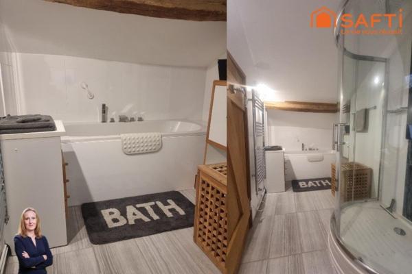 Charme et élégance rurale aux portes d’un village classé