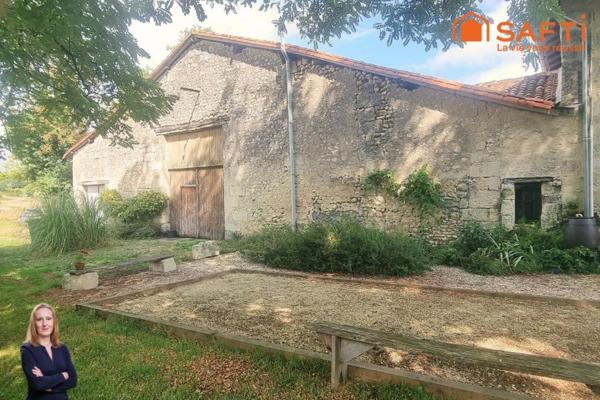 Charme et élégance rurale aux portes d’un village classé