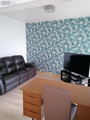 Appartement à vendre à Lorient dans le Morbihan (56100), ref : 56081-2528