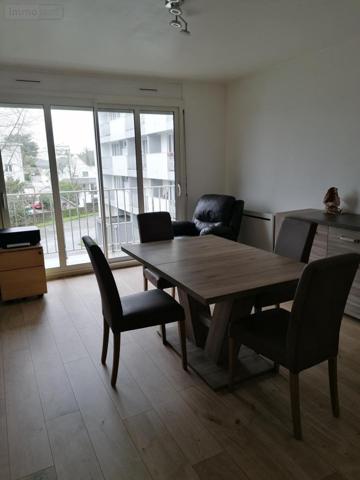Appartement à vendre à Lorient dans le Morbihan (56100), ref : 56081-2528
