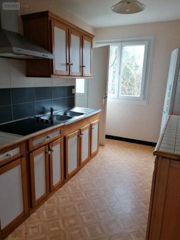 Appartement à vendre à Lorient dans le Morbihan (56100), ref : 56081-2528