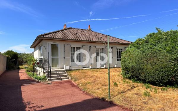 Maison à vendre
