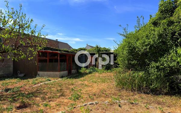 Maison à vendre