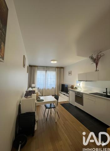Appartement à vendre 1 pièce 34 m² Saint-Cloud