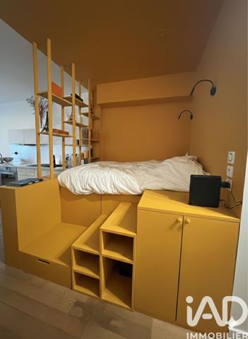 Appartement à vendre 1 pièce 34 m² Saint-Cloud