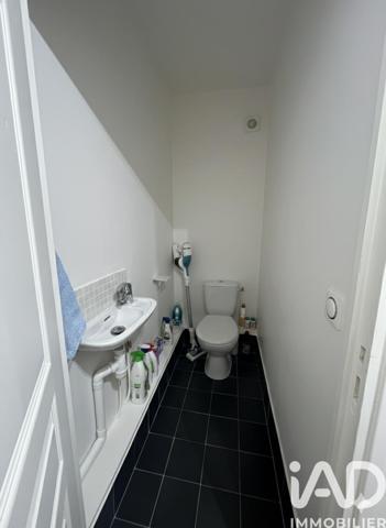 Appartement à vendre 1 pièce 34 m² Saint-Cloud