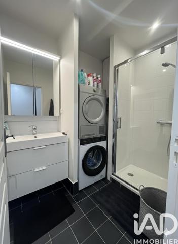 Appartement à vendre 1 pièce 34 m² Saint-Cloud