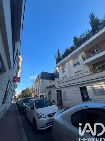 Appartement à vendre 1 pièce 34 m² Saint-Cloud