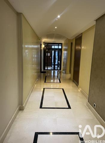 Appartement à vendre 1 pièce 34 m² Saint-Cloud