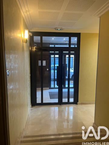 Appartement à vendre 1 pièce 34 m² Saint-Cloud