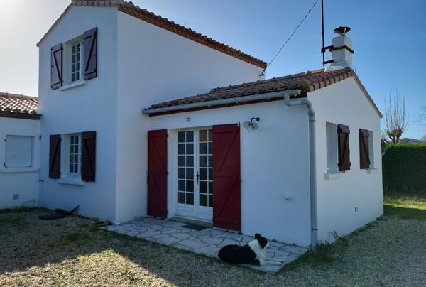 Maison SAINT JEAN DE MONTS 3 Pièces 63.66 m²