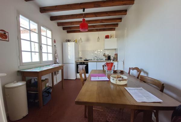 Maison SAINT JEAN DE MONTS 3 Pièces 63.66 m²