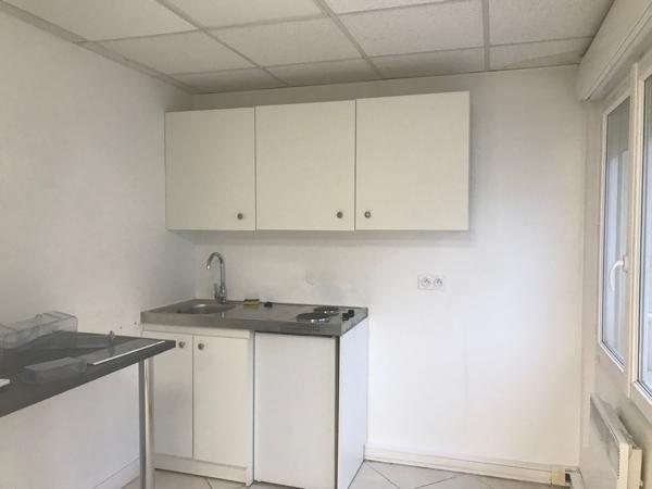 Ris Orangis, Local commercial de 4 bureaux