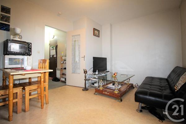 Appartement F2 à vendre  2 pièces - 29,47 m2 LIVRY GARGAN - 93