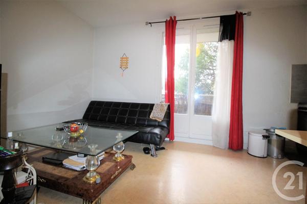 Appartement F2 à vendre  2 pièces - 29,47 m2 LIVRY GARGAN - 93