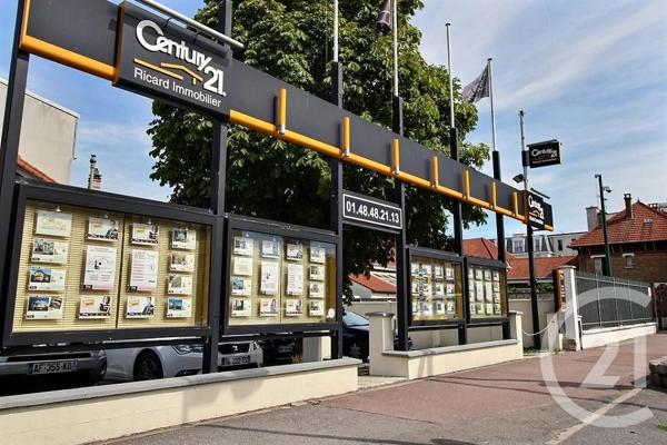 Appartement F2 à vendre  2 pièces - 29,47 m2 LIVRY GARGAN - 93