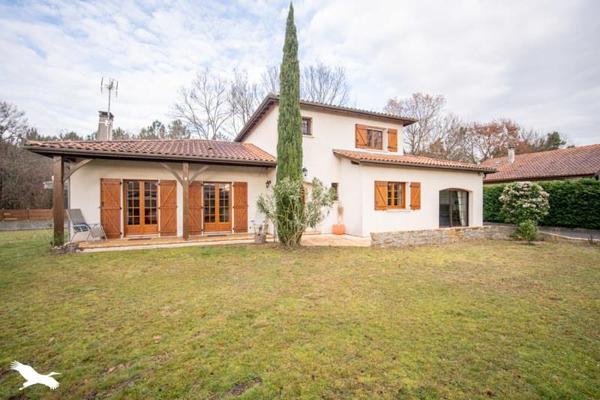 Maison à vendre |                                       Mimizan |                                        5 pièces  |  143 m²