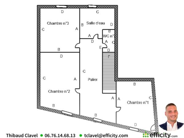 Immeuble 12 pièces - 490 m²