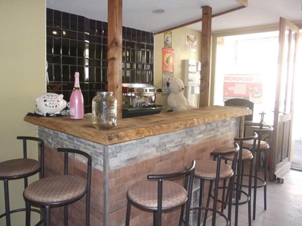 Immeuble fond de commerce