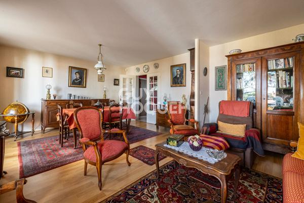 Clermont-Ferrand Facultés Appartement T5 de 102 m²