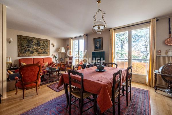 Clermont-Ferrand Facultés Appartement T5 de 102 m²