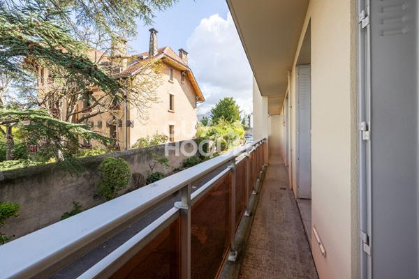 Clermont-Ferrand Facultés Appartement T5 de 102 m²