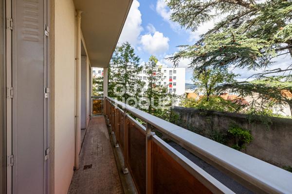 Clermont-Ferrand Facultés Appartement T5 de 102 m²