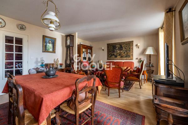 Clermont-Ferrand Facultés Appartement T5 de 102 m²