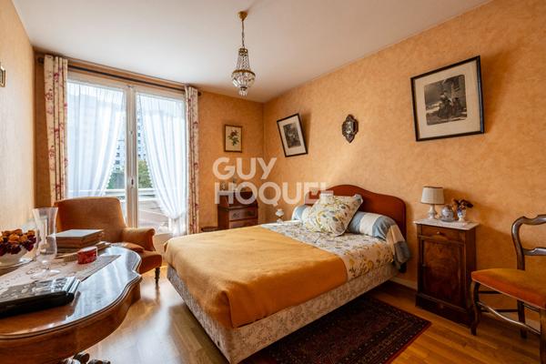 Clermont-Ferrand Facultés Appartement T5 de 102 m²