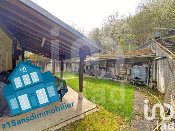 Maison à vendre 7 pièces 161 m² Tonnerre