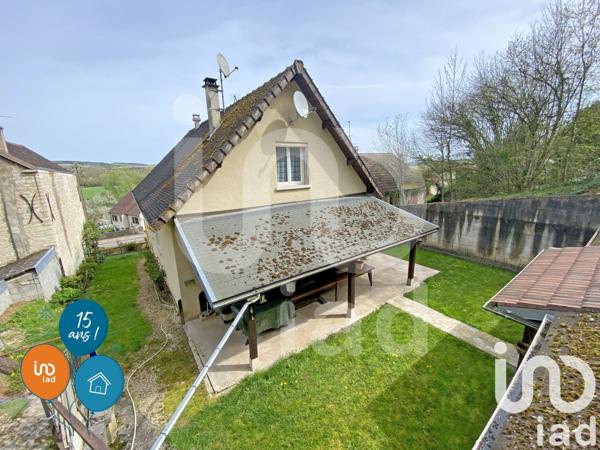 Maison à vendre 7 pièces 161 m² Tonnerre