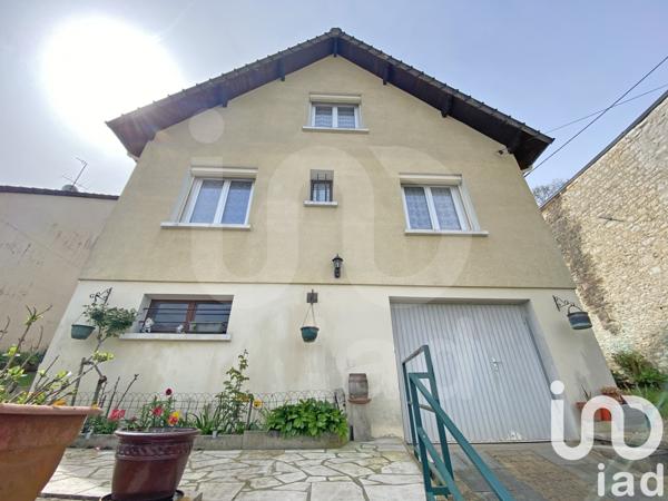 Maison à vendre 7 pièces 161 m² Tonnerre