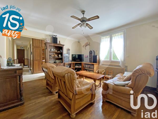 Maison à vendre 7 pièces 161 m² Tonnerre