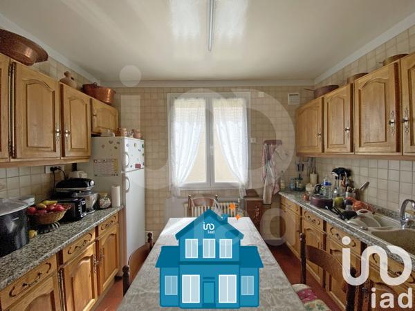 Maison à vendre 7 pièces 161 m² Tonnerre