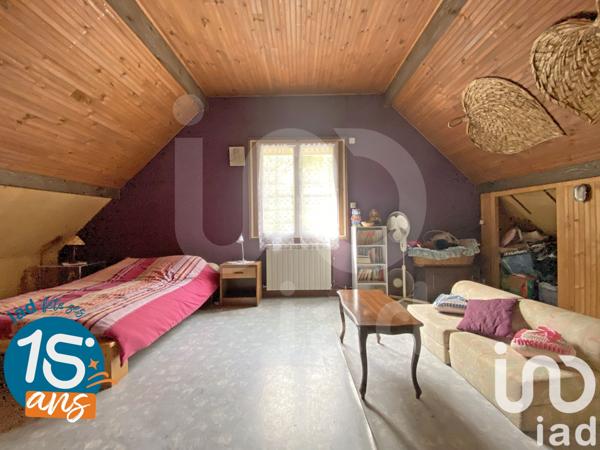 Maison à vendre 7 pièces 161 m² Tonnerre