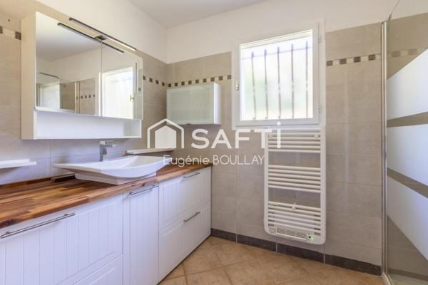 Belle maison basque vue Rhune, proche du lac