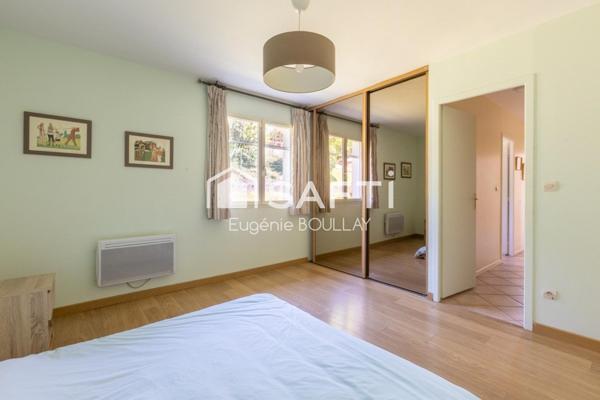 Belle maison basque vue Rhune, proche du lac