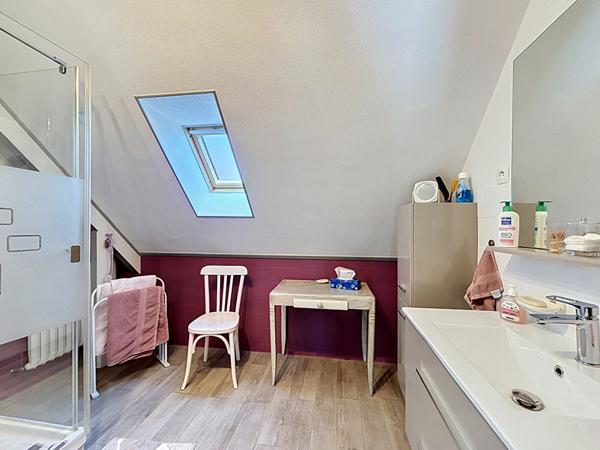 Secteur GACHET - Charmante maison familiale