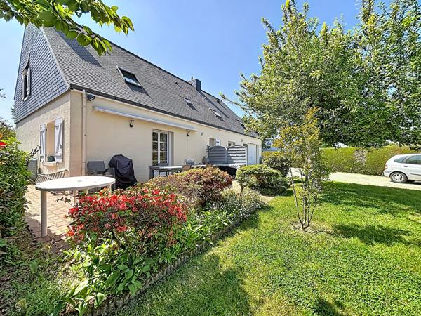 Secteur GACHET - Charmante maison familiale