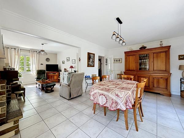 Secteur GACHET - Charmante maison familiale