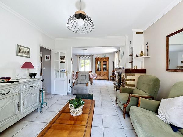 Secteur GACHET - Charmante maison familiale