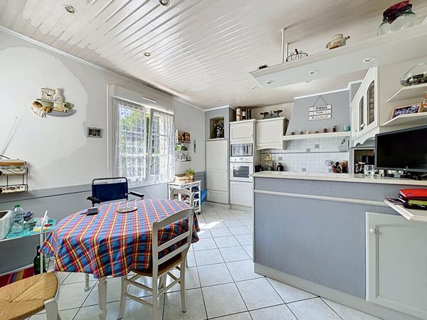 Secteur GACHET - Charmante maison familiale