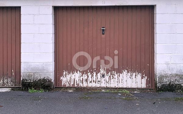 Stationnement à vendre    16 m2 Ribécourt-Dreslincourt