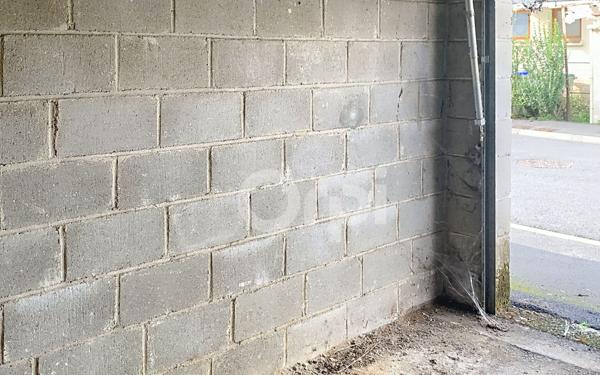 Stationnement à vendre    16 m2 Ribécourt-Dreslincourt