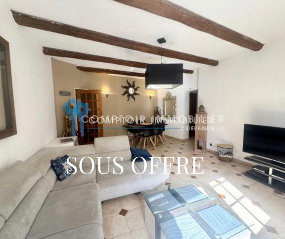 Maison de village
                                                                                                                                                                                                                                                                                                                        5 pièce(s)                                                                                                                                                                                                          3 chambre(s)                                                                                                                                                                                                          120  m²