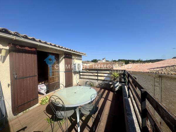 Maison de village
                                                                                                                                                                                                                                                                                                                        5 pièce(s)                                                                                                                                                                                                          3 chambre(s)                                                                                                                                                                                                          120  m²