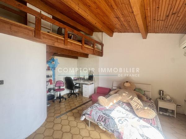 Maison de village
                                                                                                                                                                                                                                                                                                                        5 pièce(s)                                                                                                                                                                                                          3 chambre(s)                                                                                                                                                                                                          120  m²