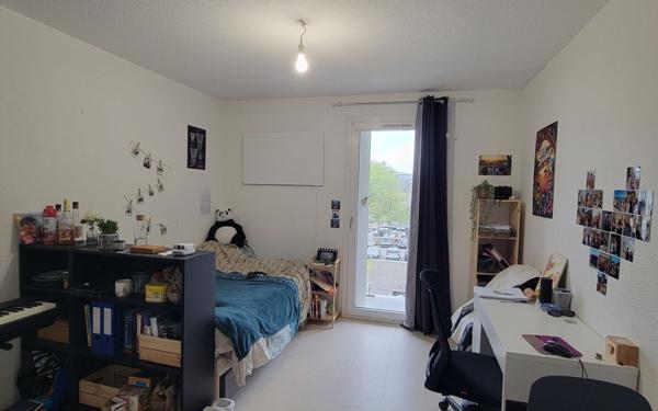 Appartement à louer    1 pièce •  Brest